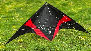Kurztest: Einsteiger Lenkdrache Spiderkites Buddy