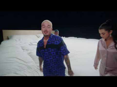 benny blanco, Tainy, Selena Gomez, J Balvin   I Can't Get Enough Official Music Video