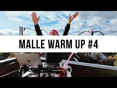 🔥 Mallorca Party WarmUp Mix 2025 #4 | Malle Closing 2025! 🎉🍻