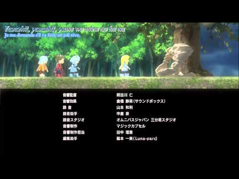 Tales of Symphonia Ending 2 - Sylvarant Arc - Uchi e Kaerou