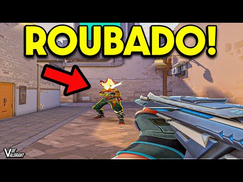 The Power of STRETCHED RESOLUTION in Valorant...