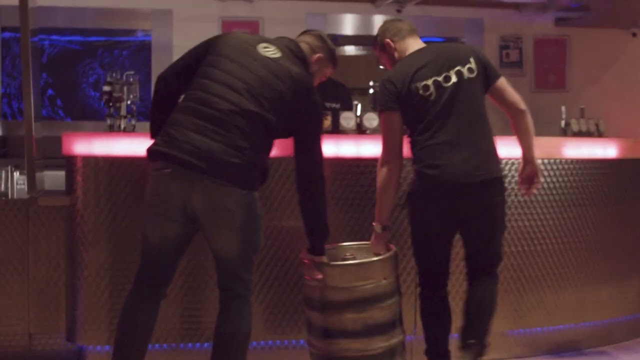 The Grand, Clitheroe, launch partnership with Bowland Brewery