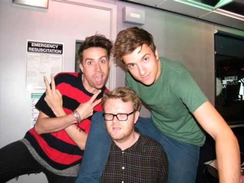 Greg James plays Call or Delete