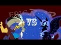 Epic Rap Battles of Ponyville: Discord VS ...