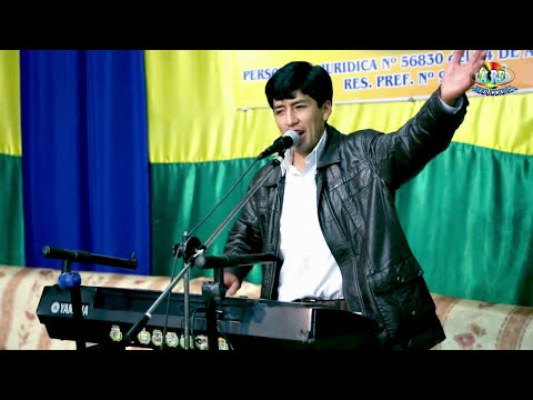 OH DIVINA MAJESTAD //JESUCRISTO PODEROSO// En Vivo Bolivia La RED Films