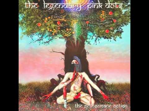 The Legendary Pink Dots - Grey Scale