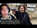 The Walking Dead: Daryl Dixon Season 2 - Sneak Peek REACTION!!! (The Book of Carol)