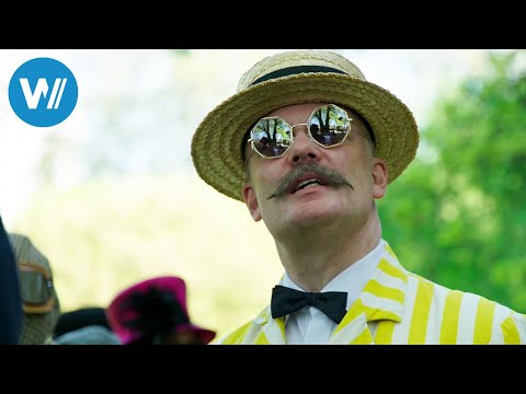 Harris Tweed - Return of a Legend (360° - GEO Reportage)