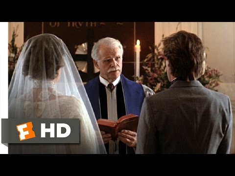 She's Having a Baby (1/9) Movie CLIP - The Scariest Vows in the World (1988) HD
