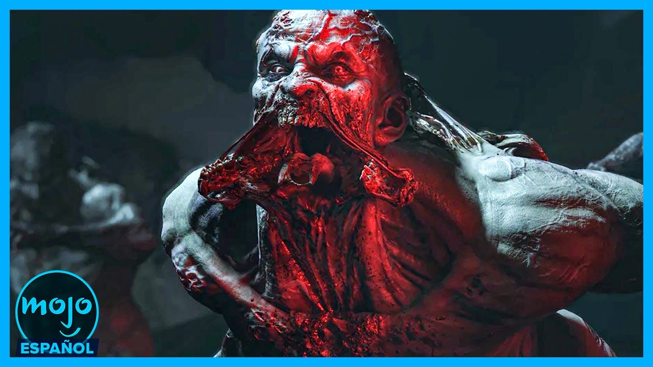 ¡Top 30 Cosas más DIFÍCILES de Matar en Videojuegos!