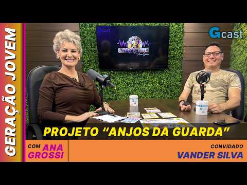 Projeto Anjos da Guarda já impactou milhares de crianças | Geração Jovem