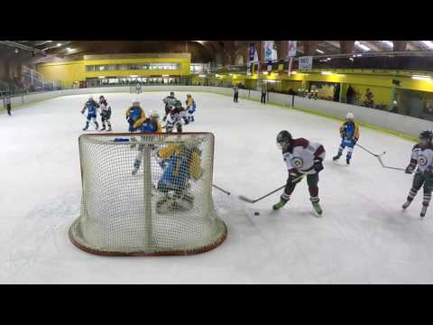 14.05.2016 Karhu-Kissat Cats goals