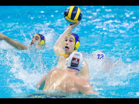 Zodiac Barceloneta vs Dinamo Tbilisi - Full Match - Waterpolo Champion's League 2020 / 2021