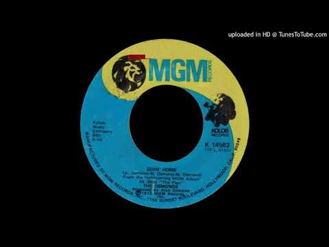 1973_224 - Osmonds, The - Goin' Home - (45)(2.14) - (8)