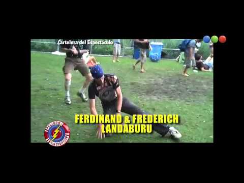 Cartelera Del Espectáculo - Peligro Sin Codificar