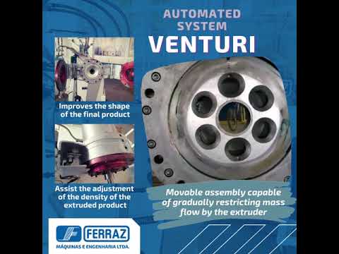 Automated System Venturi