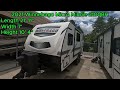 Check out this Video for a 2021 Winnebago Micro Minnie 2100BH(Stock #8071)  for sale by Parkway RV Center. This unit is located in Ringgold, GA