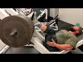 California Pro prépa: Entraînement de JAMBES