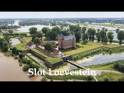 Waterrijk Nederland - Slot Loevestein