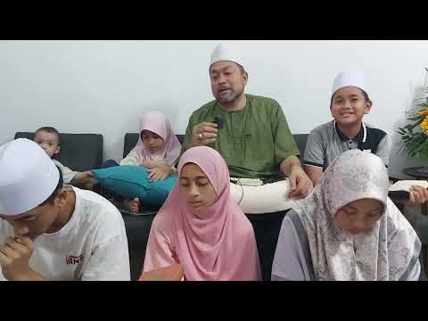 Ngaji Lagi || Surah Al Baqarah 218 - 219 Maqam Sikah & Hijaz || Azraie Family
