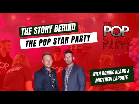 The Loft Boyz and The Pop Star Party