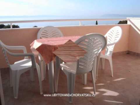 Apartmány Ane, Podgora, Chorvatsko - Croatia - Hrvatska