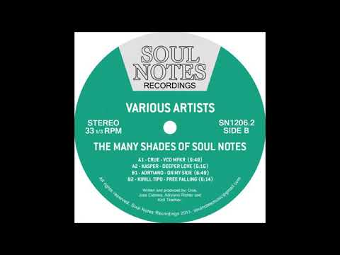 Adryiano - On My Side