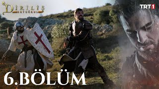 Diriliş "Ertuğrul" 6.Bölüm Tek PARÇA FULL HD 1080p