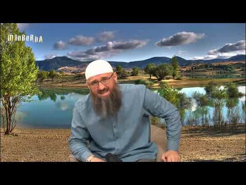 Odgovori na ramazanska pitanja 5.dio_mr. Elvedin Pezić