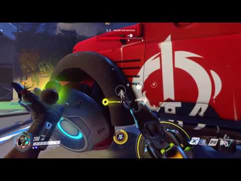 Lucio Vs. Roadhog