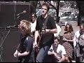 Radiohead - Ripcord live at Herman Plaza (1995)