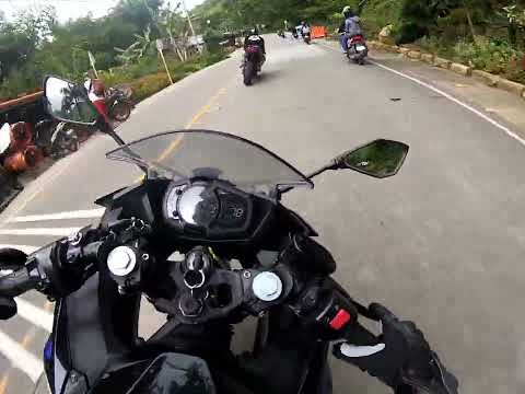 Tailing with Gsxr1000 and R1 🔥