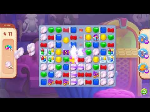 Homescapes Level 12888 - NO BOOSTERS 🏠 | SKILLGAMING ✔️