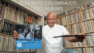 Blue Note, Columbia, CTI JAZZ ALBUM REVIEWS !!!