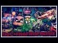 [SFM] TJoC+FNaF Rap Remix | Animated Song |
