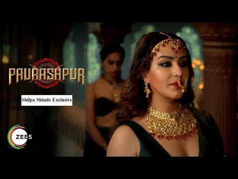 Paurashpur Official Teaser 2 Premieres 29 December 2020 On ZEE5 । Exclusive Interview Shilpa Shinde — Paurashpur