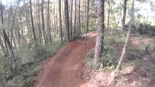 preview picture of video 'Jarabacoa Mountain Bike - Spirit Mountain'