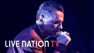 Inspiration Through Angels and Ghosts: From the Road with Dave Gahan &amp; Soulsavers