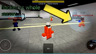 Roblox Hack Prison Life Android Th Clip -
