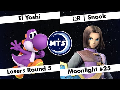 El Yoshi (Yoshi) vs ΩR | Snook (Hero) - LR5 - MTS #25