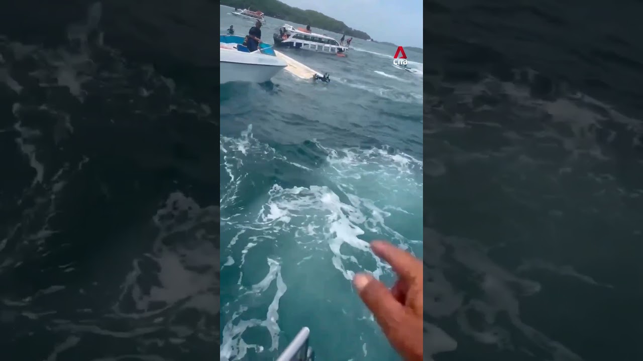 Boat capsizes off Vietnam's Phu Quoc island, killing 15 Indian tourists