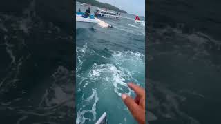 Boat capsizes off Vietnam's Phu Quoc island, killing 15 Indian tourists