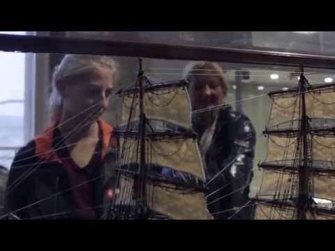 Zeebenen Gezocht: Kort meevaren koopvaardijschip