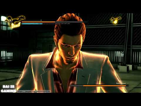 Yakuza Kiwami Pt107 - Ultimate Battle Climax Battles!
