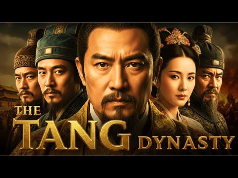 The ENTIRE History of the Tang Dynasty - The Golden Age of Poetry and China's Only Empress
