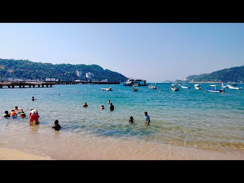 Puerto Marques Beach ⛱️