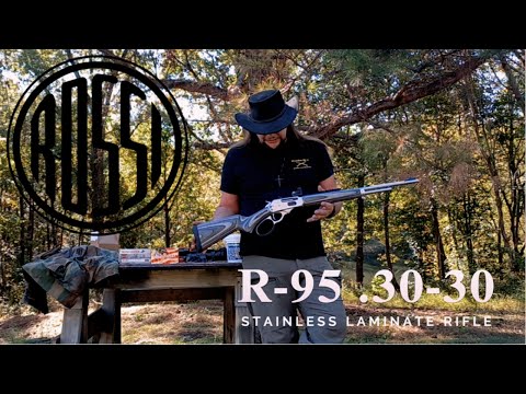 Rifleman Review: Rossi R95 in .30-30 Winchester