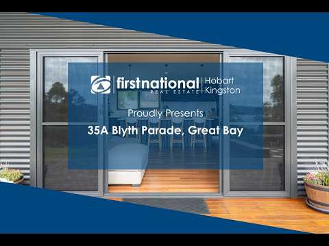 35A Blyth Parade, Great Bay, TAS 7150, 3房, 1浴, House