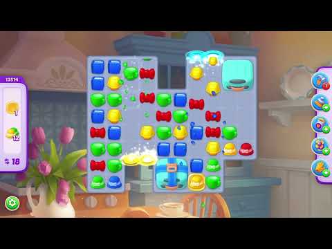 Homescapes Level 13514