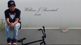 William J Burnstick - Summer Edit 2015